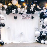 Trang trí sinh nhật Backdrop rèm khung tròn 273961922 4750468448321850 3322718851151339710 n 2
