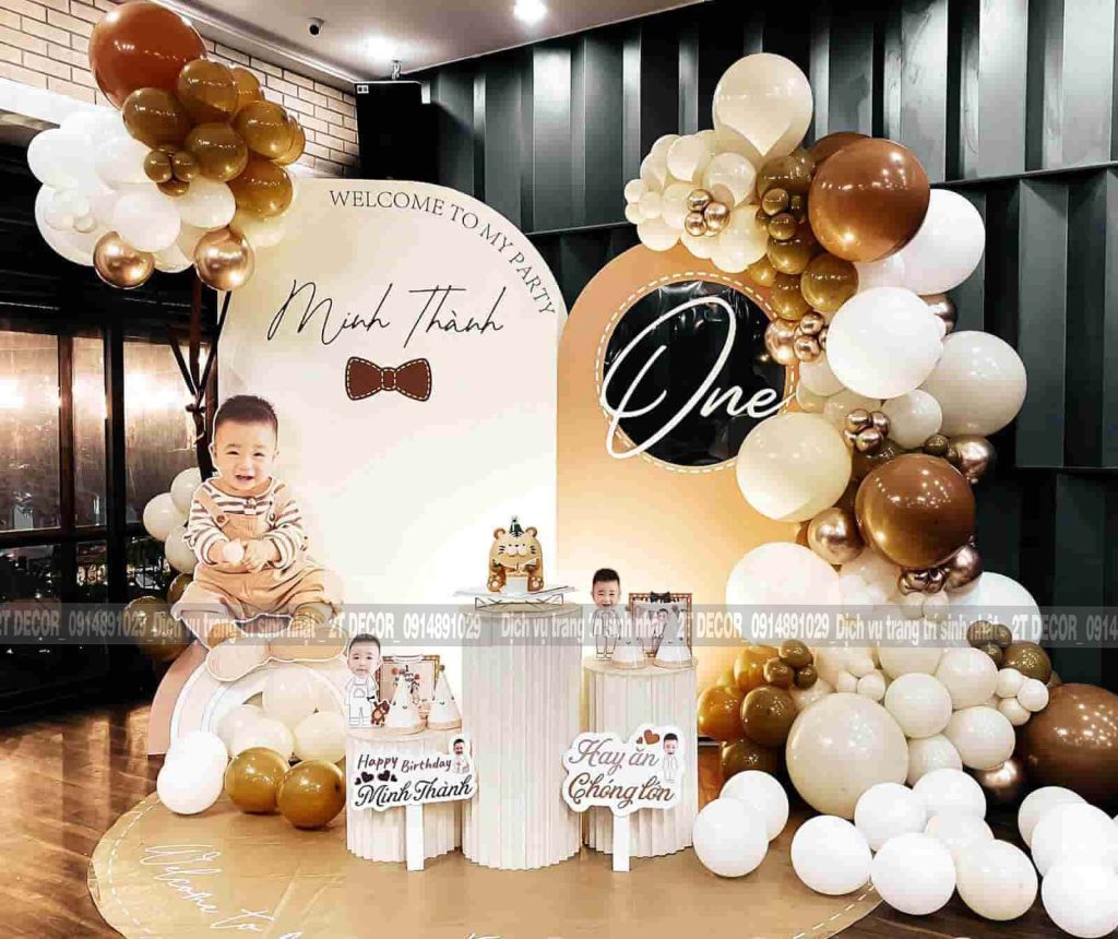 Trang Trí Sinh Nhật Bé Trai 2T-207 trang-tri-sinh-nhat-be-trai-2t-207